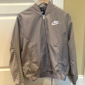 Nike bomber jacket